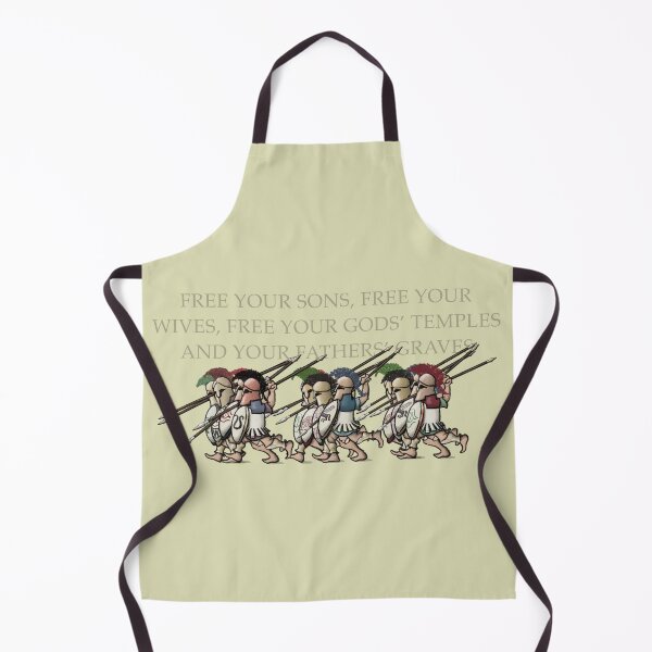 Item preview, Hoplite Phalanx designed and sold by foojer.