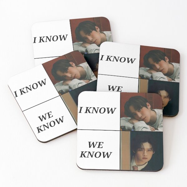 Item preview, I know, Yunho, We know, Lee Know designed and sold by strayonmars.