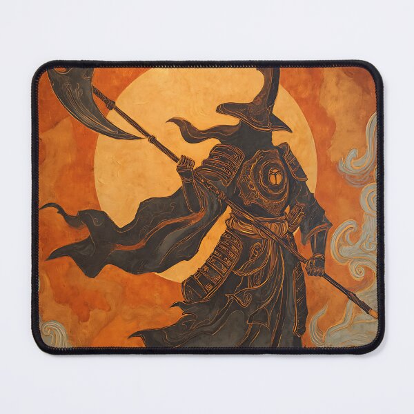 Item preview, Japanese Tsukuyomi Deity designed and sold by bapupa.