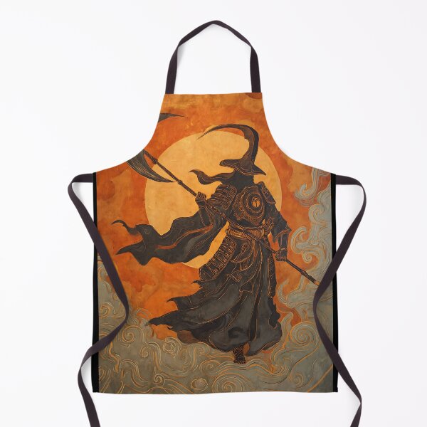 Item preview, Japanese Tsukuyomi Deity designed and sold by bapupa.