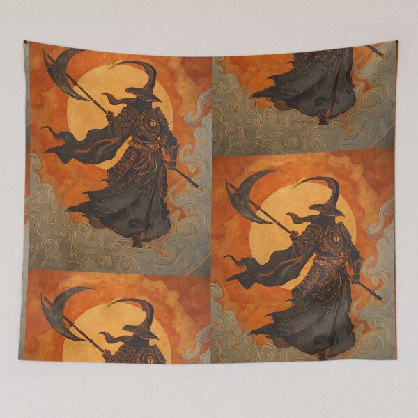 Item preview, Japanese Tsukuyomi Deity designed and sold by bapupa.