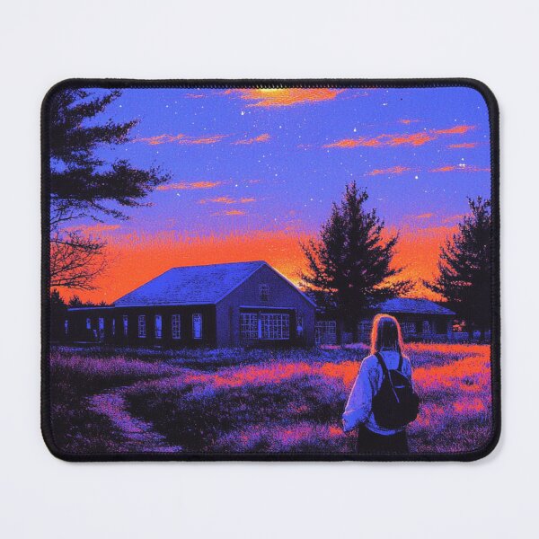 Item preview, Sad Lofi Nostalgic Sunset designed and sold by V-Fantasy.