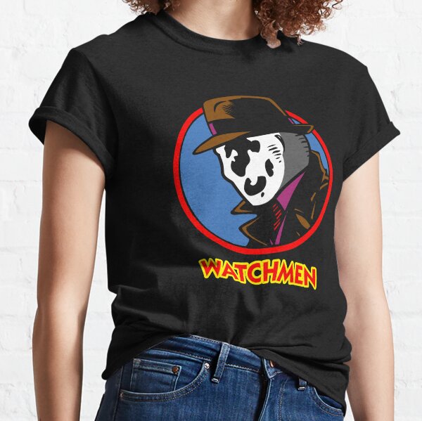 watchmen hbo t shirt