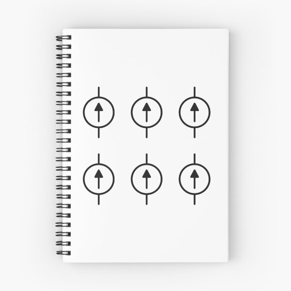 Item preview, Current Source Electrical Symbol Multipack Sheet designed and sold by ThePungineer.