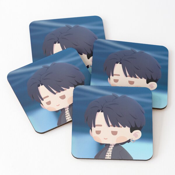 Item preview, BTS Jimin In the SEOM Inspired Design – Park Jimin Soft Aesthetic Fan Art designed and sold by Mooncreates7.