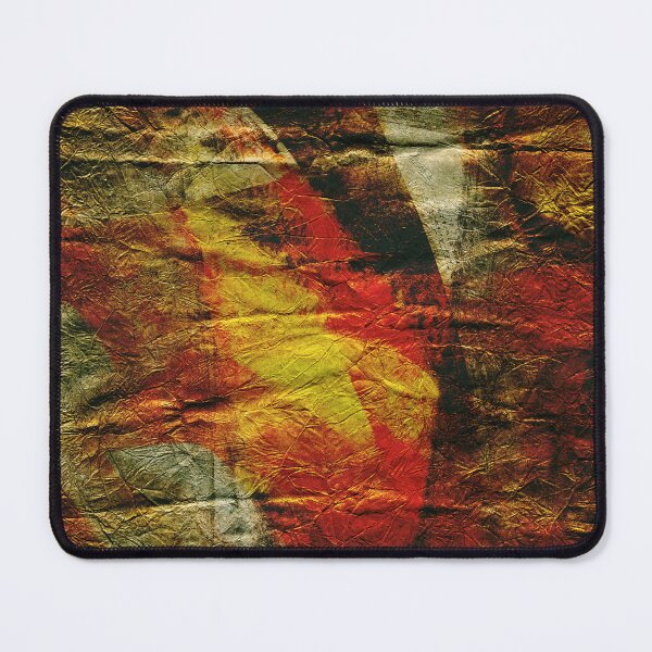 Item preview, Abstract red and Yellow Textures on Paper designed and sold by NickDedidis.