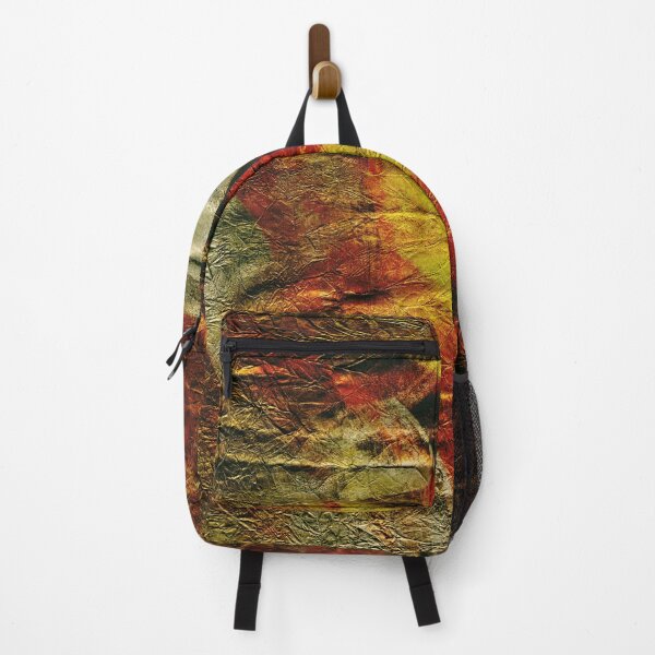 Item preview, Abstract red and Yellow Textures on Paper designed and sold by NickDedidis.