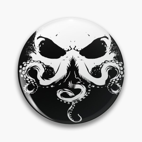 Item preview, Chtulu Skull designed and sold by Skeletal-K9.