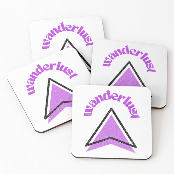 Item preview, Wanderlust Navigator Arrow for Travel Lovers designed and sold by ObsidianDaz.