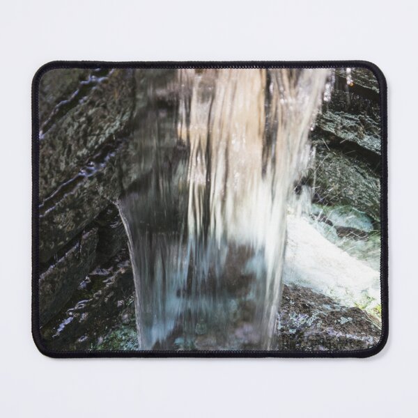 Item preview, Dynamic Chiaroscuro Waterfall Fountain designed and sold by Georgia Mizuleva.