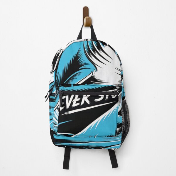 Item preview, Relentless Never Stop Shark designed and sold by ShadowAndSlate.