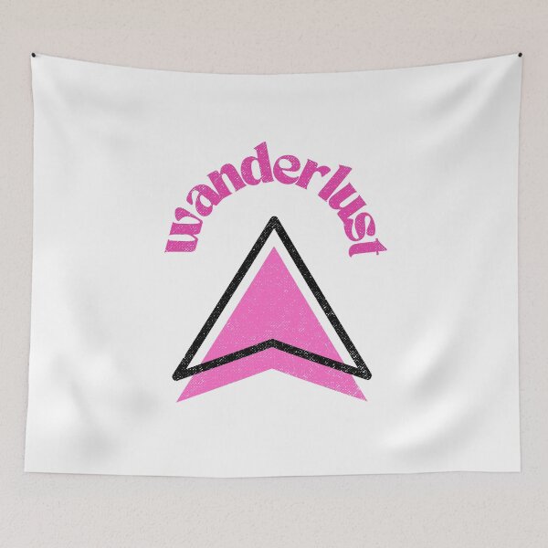 Item preview, Wanderlust Navigator Arrow for Travel Lovers designed and sold by ObsidianDaz.