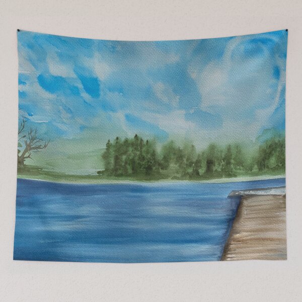 Item preview, lake designed and sold by DariaCeppelli.