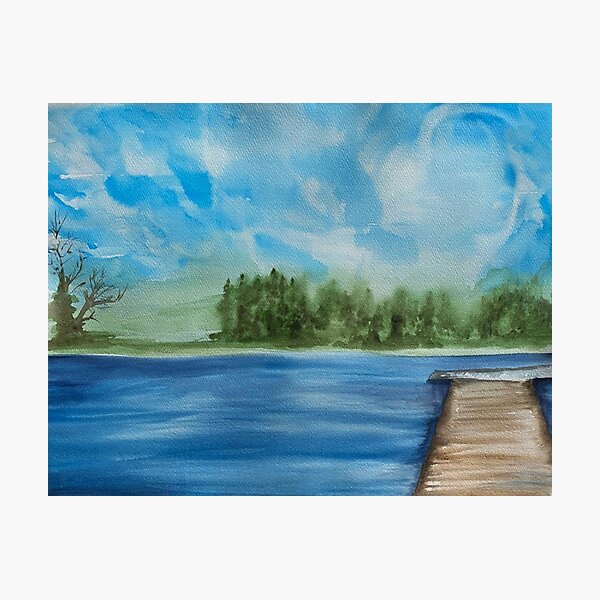 Item preview, lake designed and sold by DariaCeppelli.