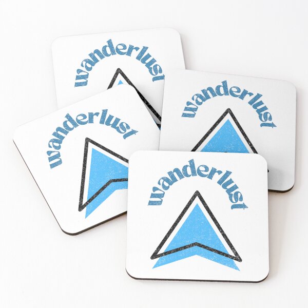 Item preview, Wanderlust Navigator Arrow for Travel Lovers designed and sold by ObsidianDaz.