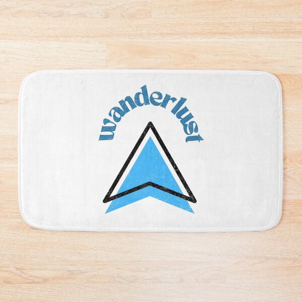 Item preview, Wanderlust Navigator Arrow for Travel Lovers designed and sold by ObsidianDaz.