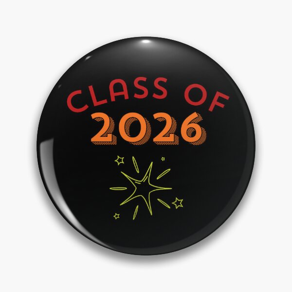 Item preview, Class of 2026 (C) designed and sold by DixieGirlStudio.