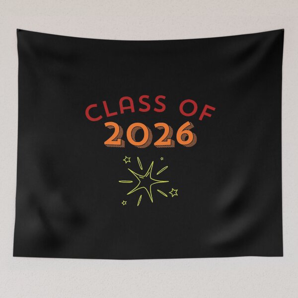 Item preview, Class of 2026 (C) designed and sold by DixieGirlStudio.