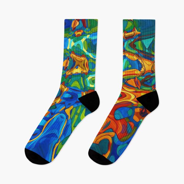 Item preview, Swirling colors, vibrant energy designed and sold by Sigtrix.