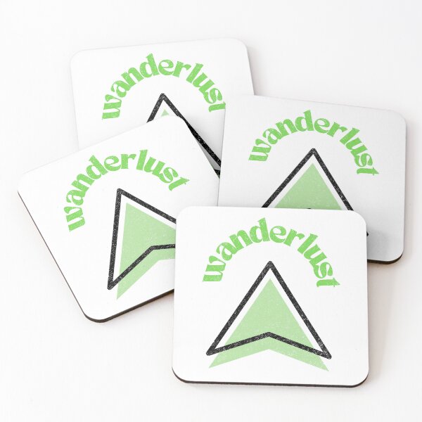 Item preview, Wanderlust Navigator Arrow for Travel Lovers designed and sold by ObsidianDaz.