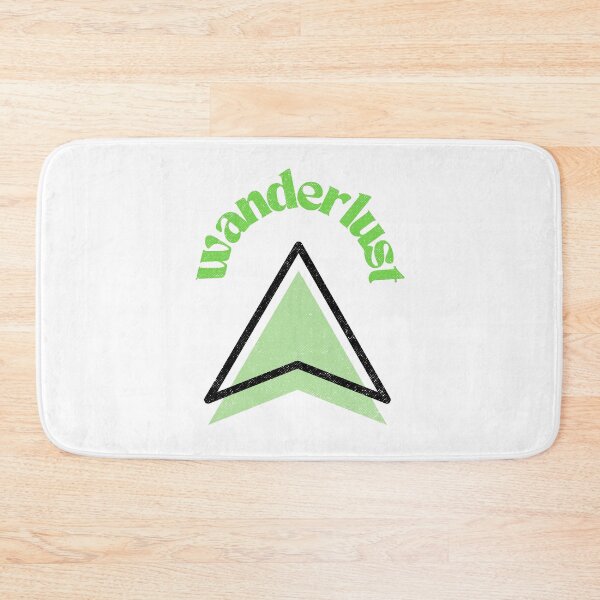 Item preview, Wanderlust Navigator Arrow for Travel Lovers designed and sold by ObsidianDaz.