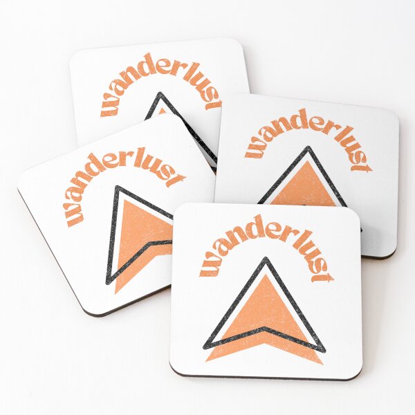Item preview, Wanderlust Navigator Arrow for Travel Lovers designed and sold by ObsidianDaz.