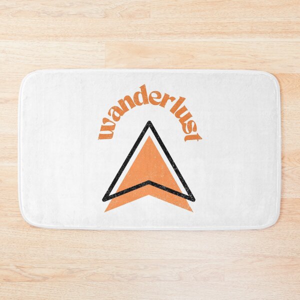 Item preview, Wanderlust Navigator Arrow for Travel Lovers designed and sold by ObsidianDaz.