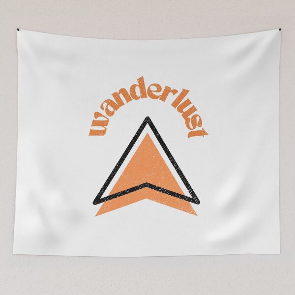 Item preview, Wanderlust Navigator Arrow for Travel Lovers designed and sold by ObsidianDaz.