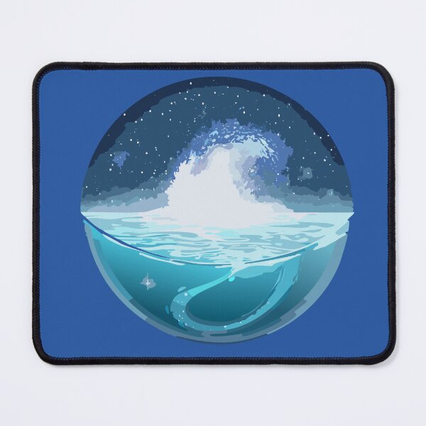 Item preview, Cosmic Wave and Deep Sea Dreamscape designed and sold by SPF-Design.