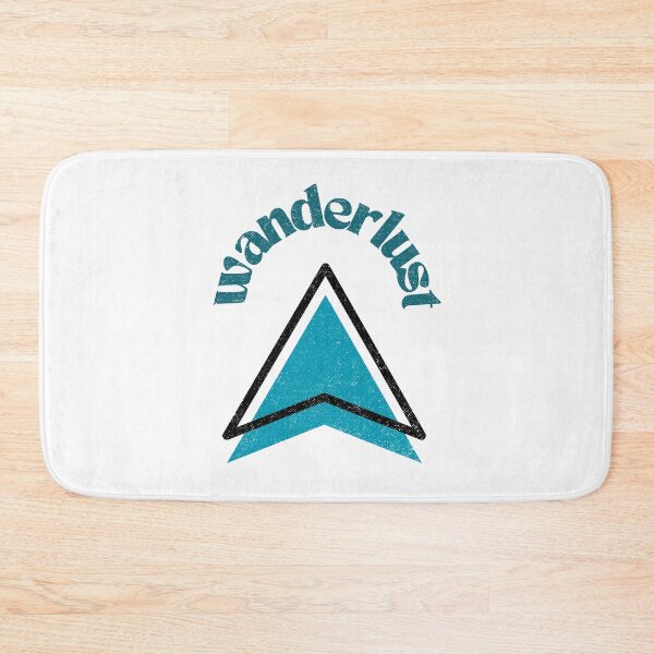 Item preview, Wanderlust Navigator Arrow for Travel Lovers designed and sold by ObsidianDaz.