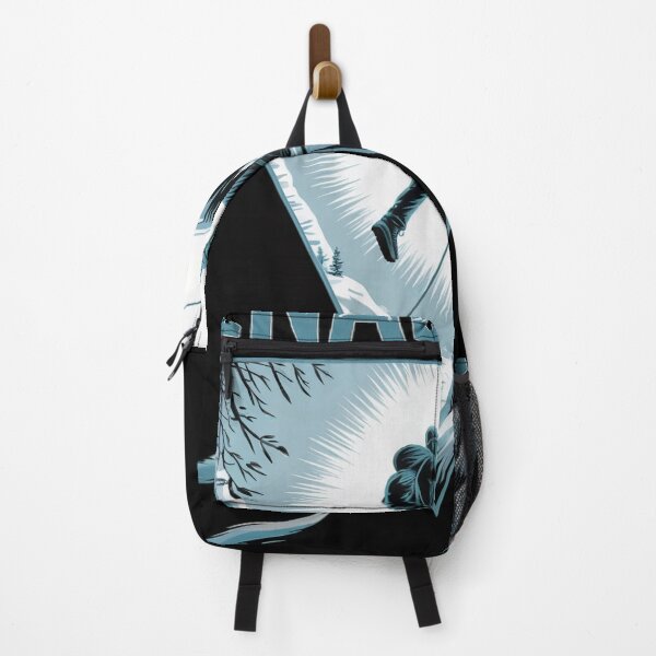 Item preview, Tenacious Mountain Climber Spirit designed and sold by ShadowAndSlate.
