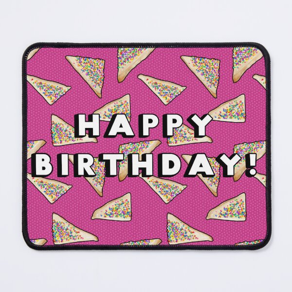 Item preview, You're invited! Aussie Fairy Bread birthday, pink designed and sold by Joan and Rose.