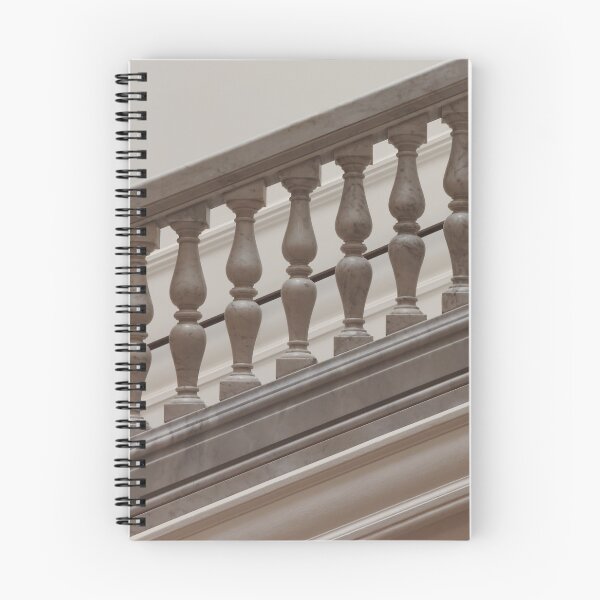 Item preview, Classic Stone Balustrade with Architectural Detail designed and sold by KarenVarr.