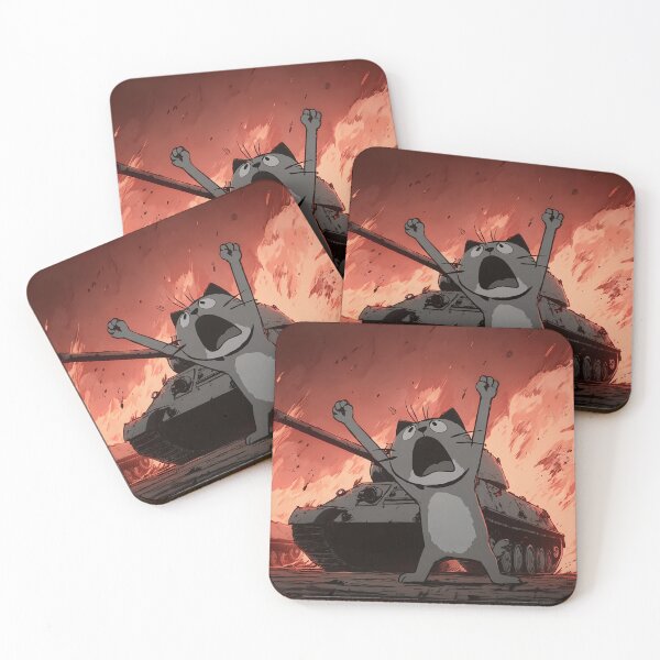 Item preview, Fire and Fury designed and sold by AmoebaPress.