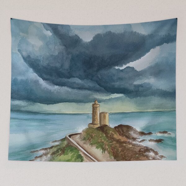 Item preview, Lighthouse designed and sold by DariaCeppelli.
