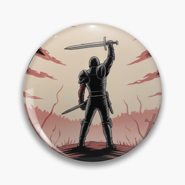 Item preview, Warrior Mentality Rise From Battle designed and sold by ShadowAndSlate.