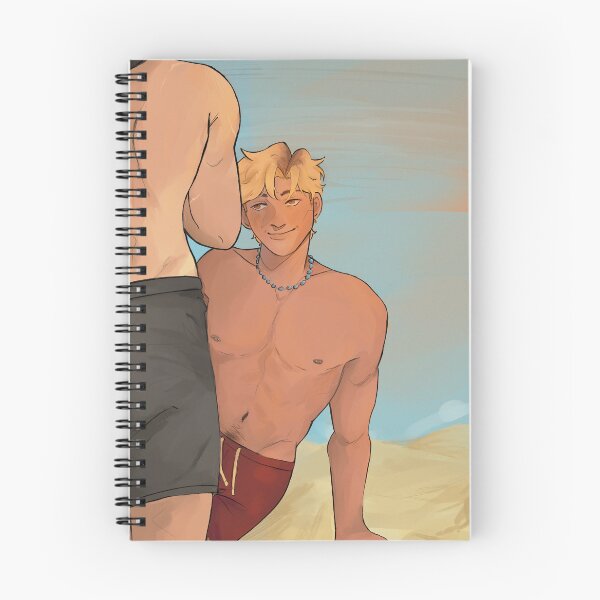 Item preview, jerejean-beach episode designed and sold by Leosnas_.