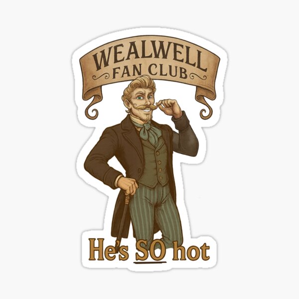 Item preview, Wealwell Gotch | Cloudward Ho! | D20 designed and sold by Starr_Designs.