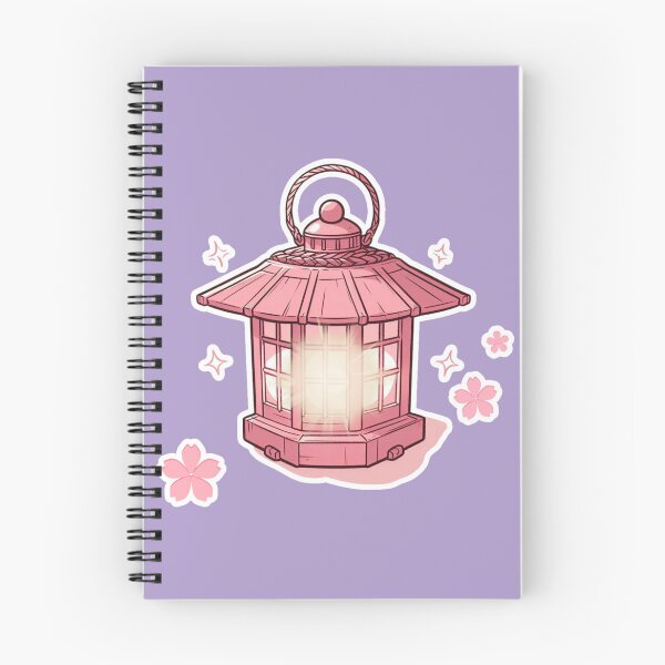 Item preview, Pink Anime Lantern – Kawaii Manga Style | Japanese Festival Light designed and sold by Sugar Wisdom .