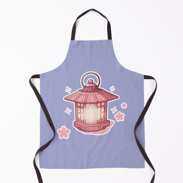Item preview, Pink Anime Lantern – Kawaii Manga Style | Japanese Festival Light designed and sold by Sugar Wisdom .