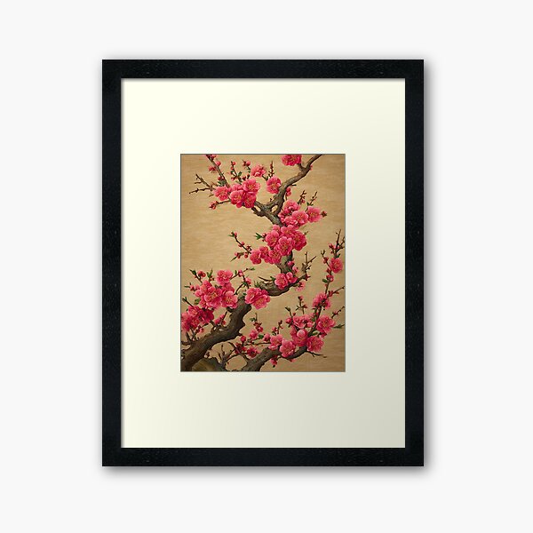 Aperçu de l'œuvre Ukiyo-e traditionnel de la nature créée et vendue par bapupa.