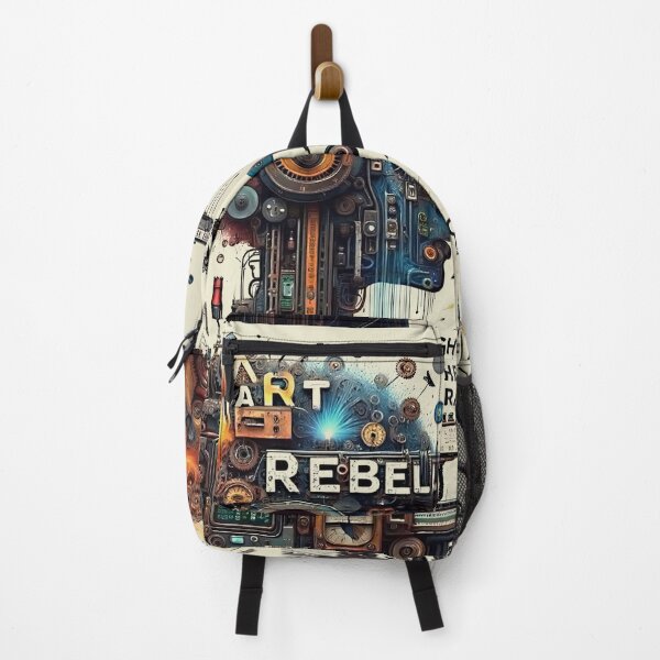 Item preview, AI ART REBELLION 7 designed and sold by Rainer Kristuf.