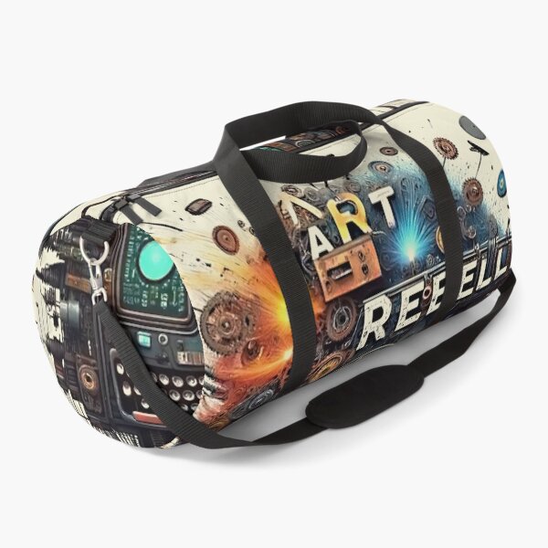 Item preview, AI ART REBELLION 7 designed and sold by Rainer Kristuf.