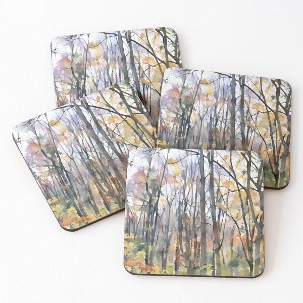 Item preview, Rampo Rainforest designed and sold by RCWatercolours.