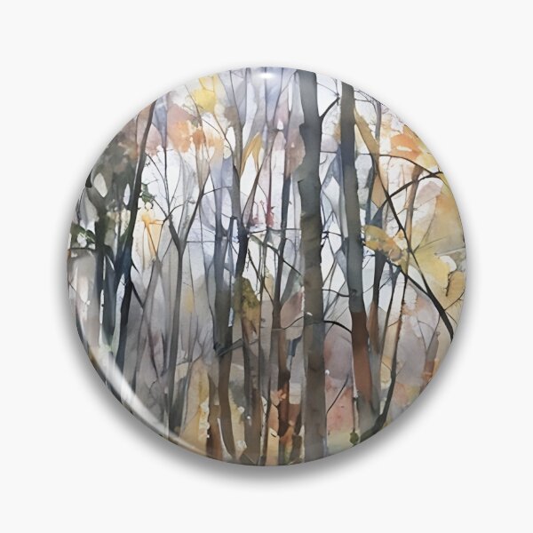 Item preview, Rampo Rainforest designed and sold by RCWatercolours.