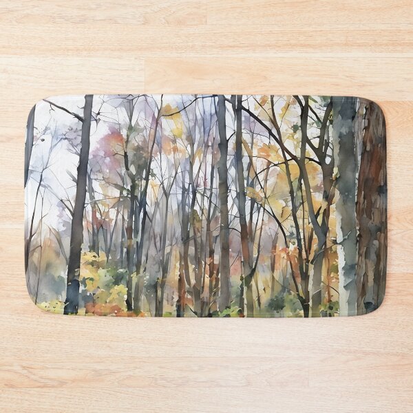 Item preview, Rampo Rainforest designed and sold by RCWatercolours.