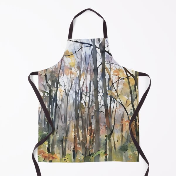 Item preview, Rampo Rainforest designed and sold by RCWatercolours.