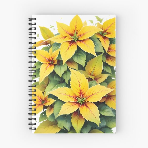 Item preview, Yellow Coleus designed and sold by HOMETOWN86.