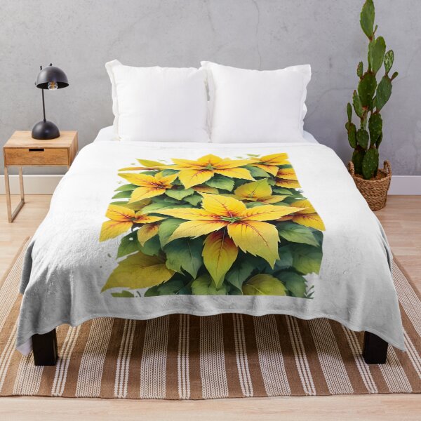 Item preview, Yellow Coleus designed and sold by HOMETOWN86.