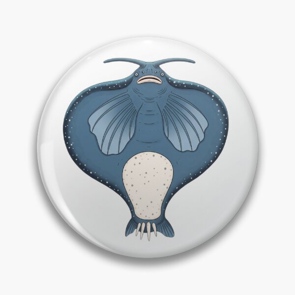 Item preview, Majestic Manta Ray: Grace Underwater designed and sold by unique_print_vibes.